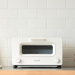 精益求精追求感動的出爐滋味 BALMUDA The Toaster蒸氣烤麵包機