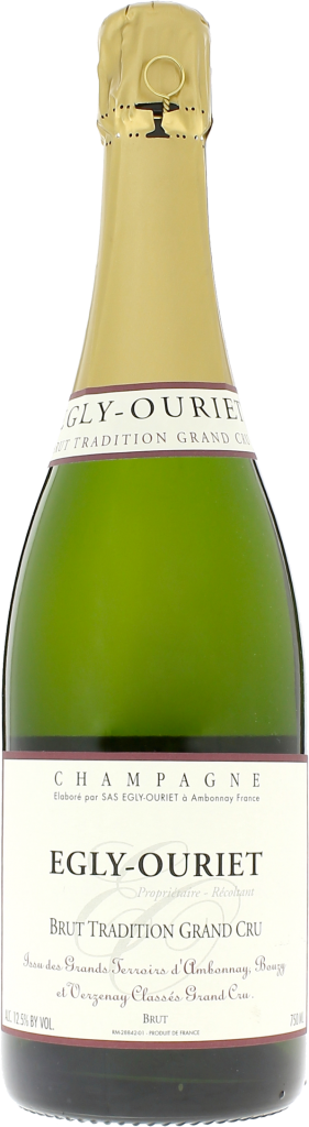 Egly Ouriet Tradition Grand Cru Brut NV