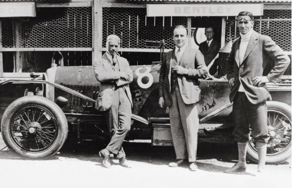 1924 LeMans Winning 3Litre Bentley
