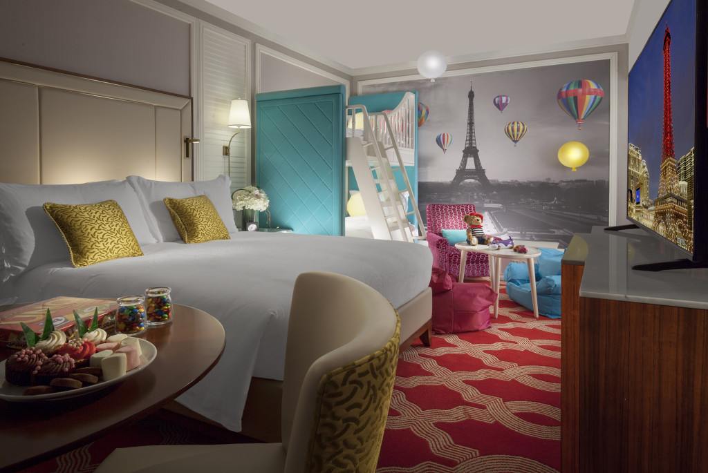 s天倫套房The Parisian Macao_Familie Room