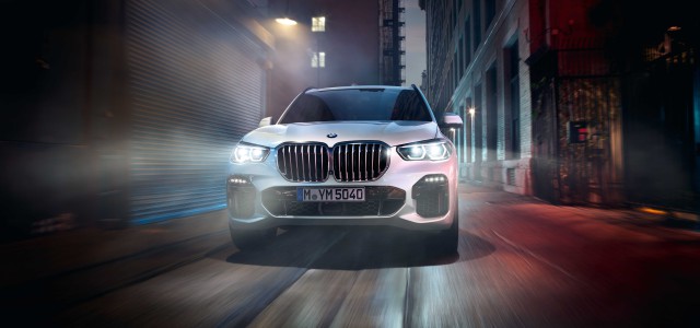 以智能改寫運動休旅的新頁 全新BMW X5 大器展現王者風範