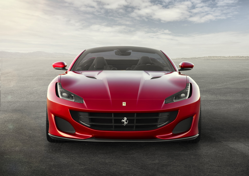 Ferrari Portofino 02