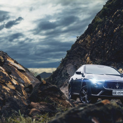 Maserati Levante  ×  Glamping 剽悍馳騁與奢華露營的夢幻之旅