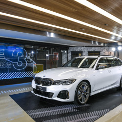 品味生活 內外皆型 全新世代BMW 3系列Touring個性上市
