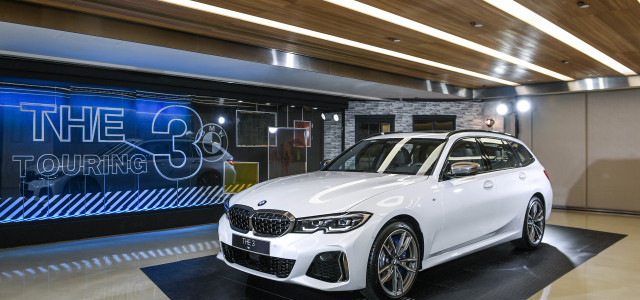 品味生活 內外皆型 全新世代BMW 3系列Touring個性上市