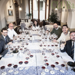 第五屆世界義大利美食文化推廣週將在2020年11月23日至29日舉辦十五場義大利酒王酒后官方餐酒宴