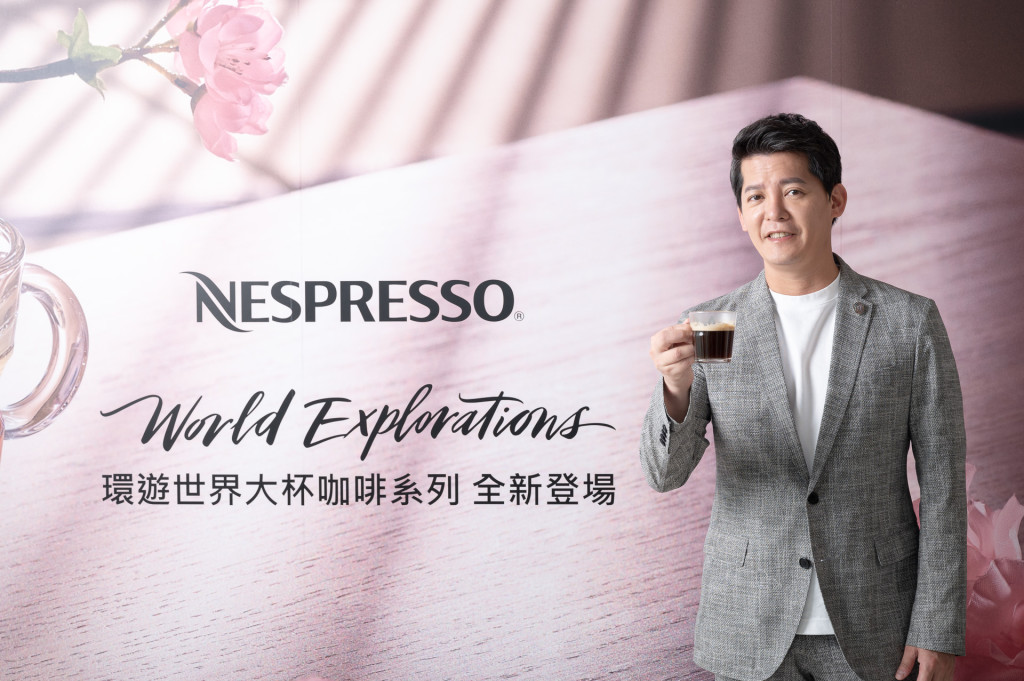 為 Nespresso咖啡愛好者的知名旅遊作家謝哲青，不僅曾親自走訪環遊世界大杯咖啡系列中的六大經典城市，更不藏私地分享在地人文風情