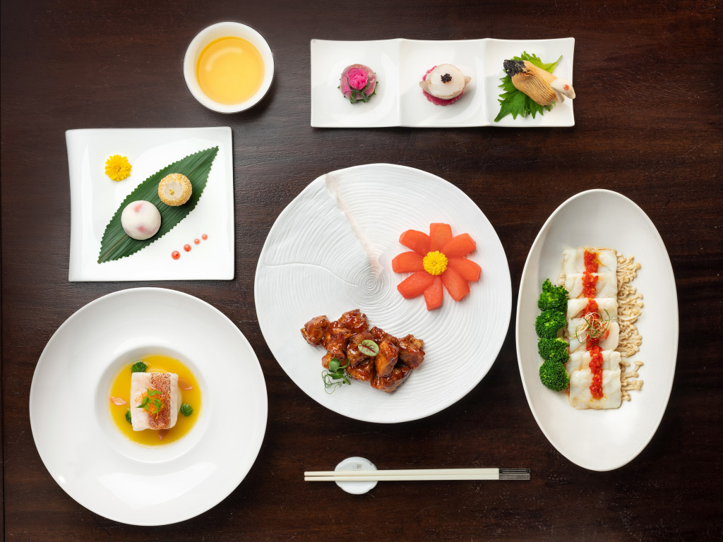 台北文華東方酒店「雅閣」中餐廳迎來張國邦主廚領軍掌杓，推出一系列招牌新菜