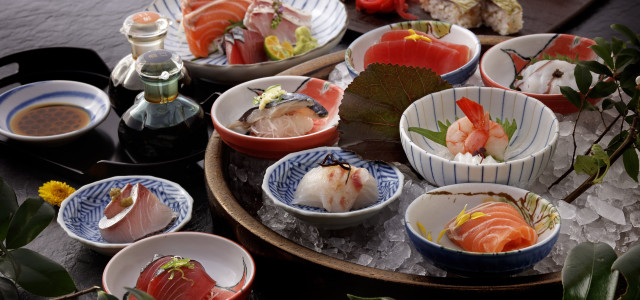 NAGOMI和食饗宴  細膩呈現的用餐品味 展現優雅的和食饗宴