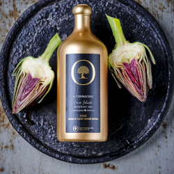 地中海鮮採橄欖年度鮮榨 彌足珍貴的極致精選油品  OLIVIERS&CO.