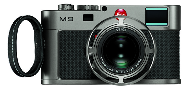 LEICA M9 TITANIUM