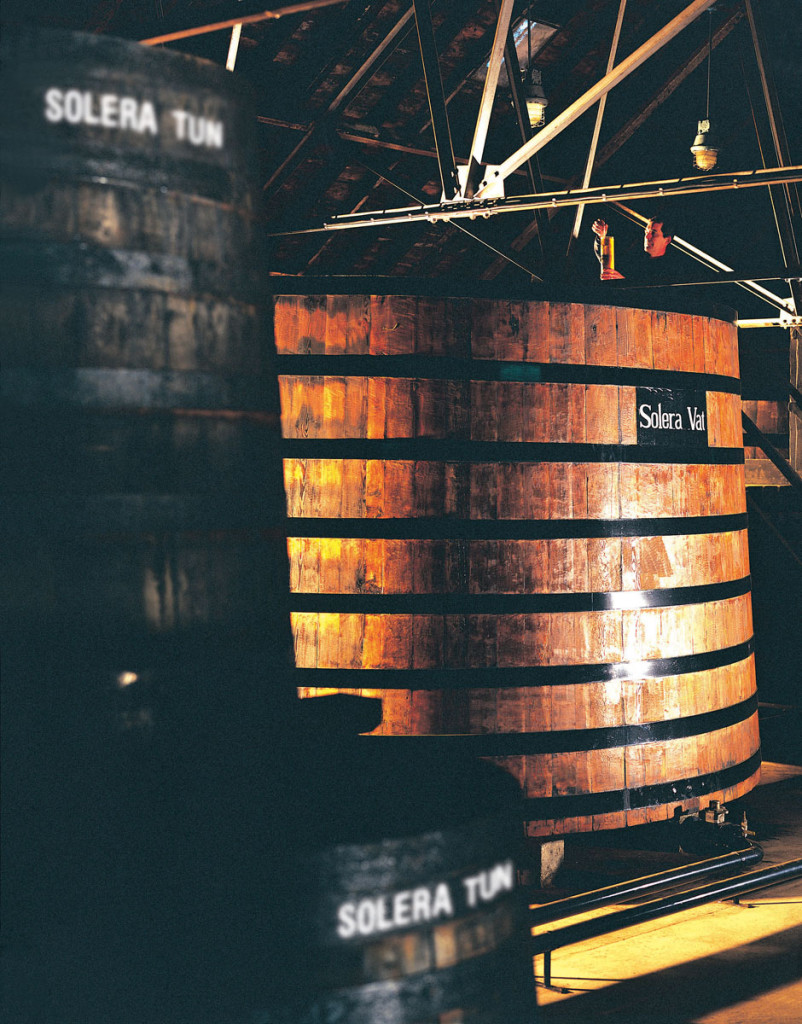 solera malt