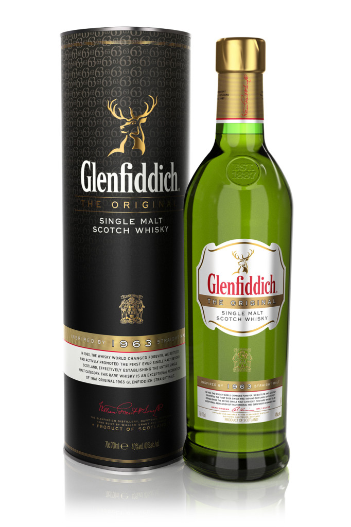Glenfiddich????1963?????????? The Original ????NTD$1,600-2