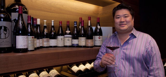 從釀酒師到葡萄酒文化的傳教士 潘大鈞的夢想園地  DOMAINE Wine Cellars