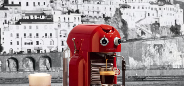密封咖啡的新鮮風味 Nespresso膠囊的奧秘