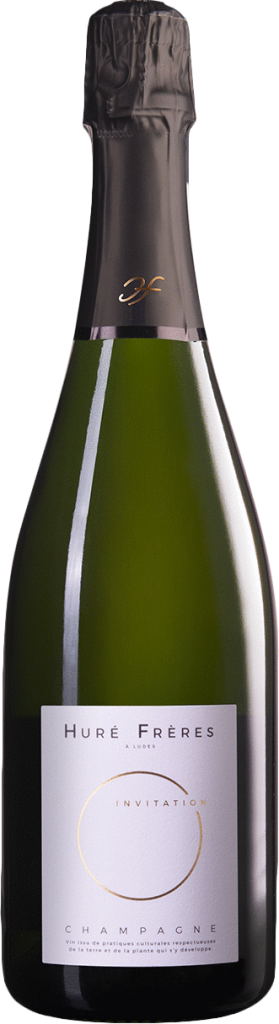 Hure Freres L_Invitation Brut NV-新標