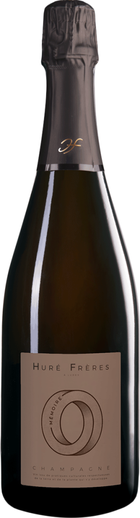 Hure Freres Memoire Extra Brut NV-新標