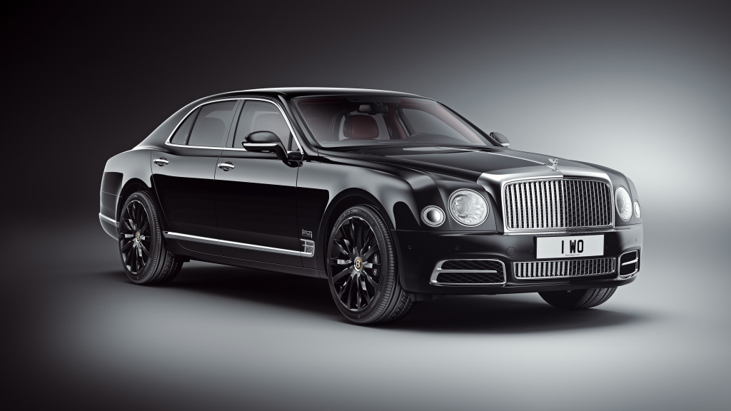 2 - Mulsanne WO Edition