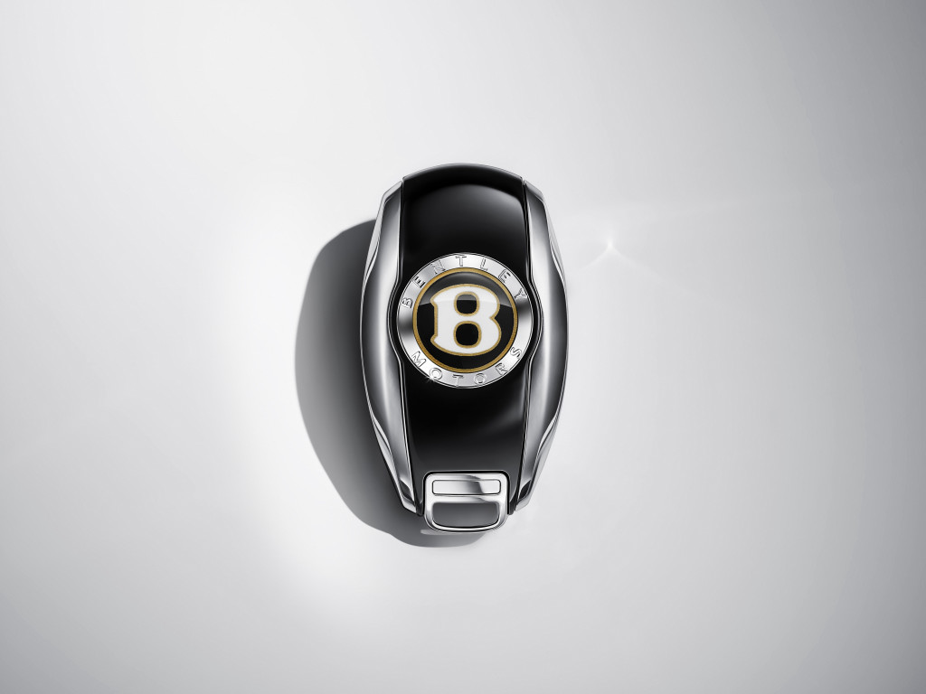 Bentley Key Sml