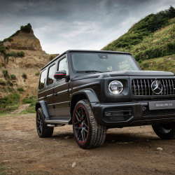 偉大的曠野硬漢傳奇 剽悍跨越時空的G-Class