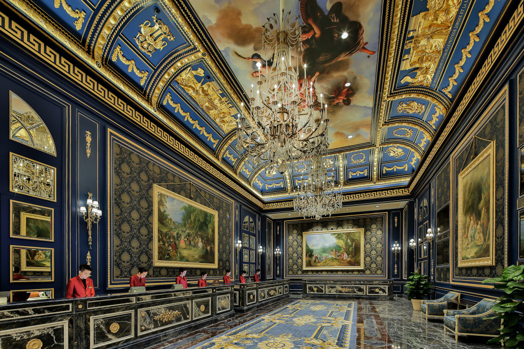 sThe Parisian Macao Concierge