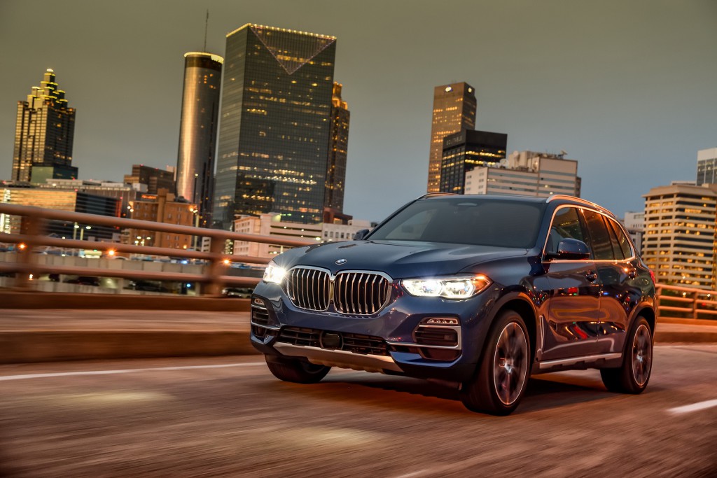 [新聞照片一] 王者再臨 全新世代BMW X5巴黎車展正式現身！