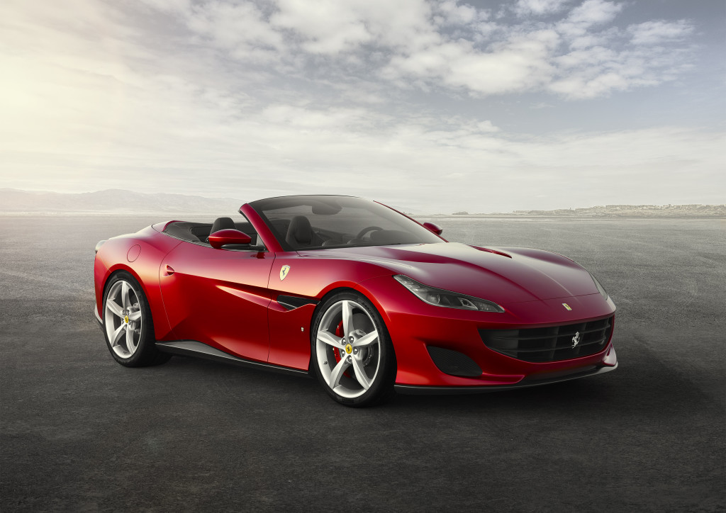 Ferrari Portofino 01