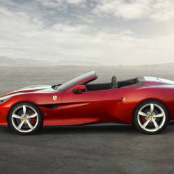 以義大利優美小鎮為名 Ferrari Portofino 硬頂敞篷