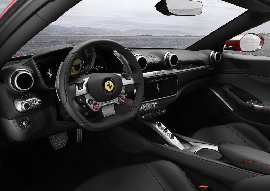 Ferrari Portofino 06