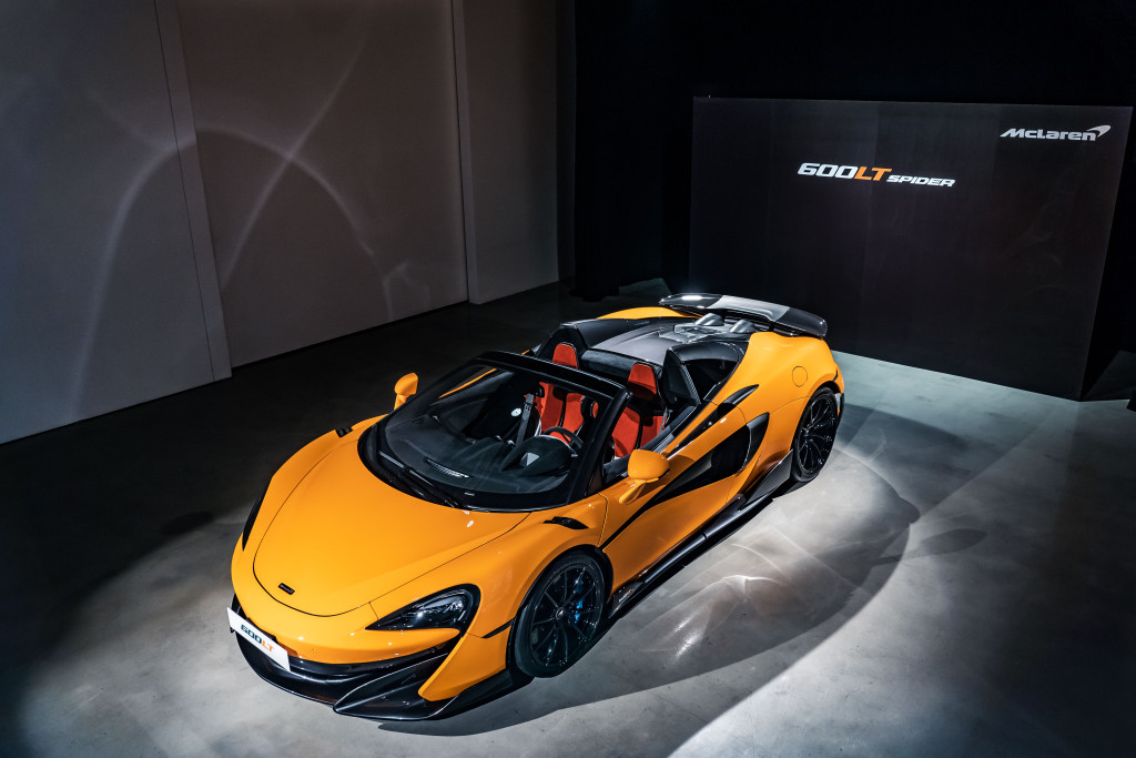 【McLAREN 新聞照片1】
