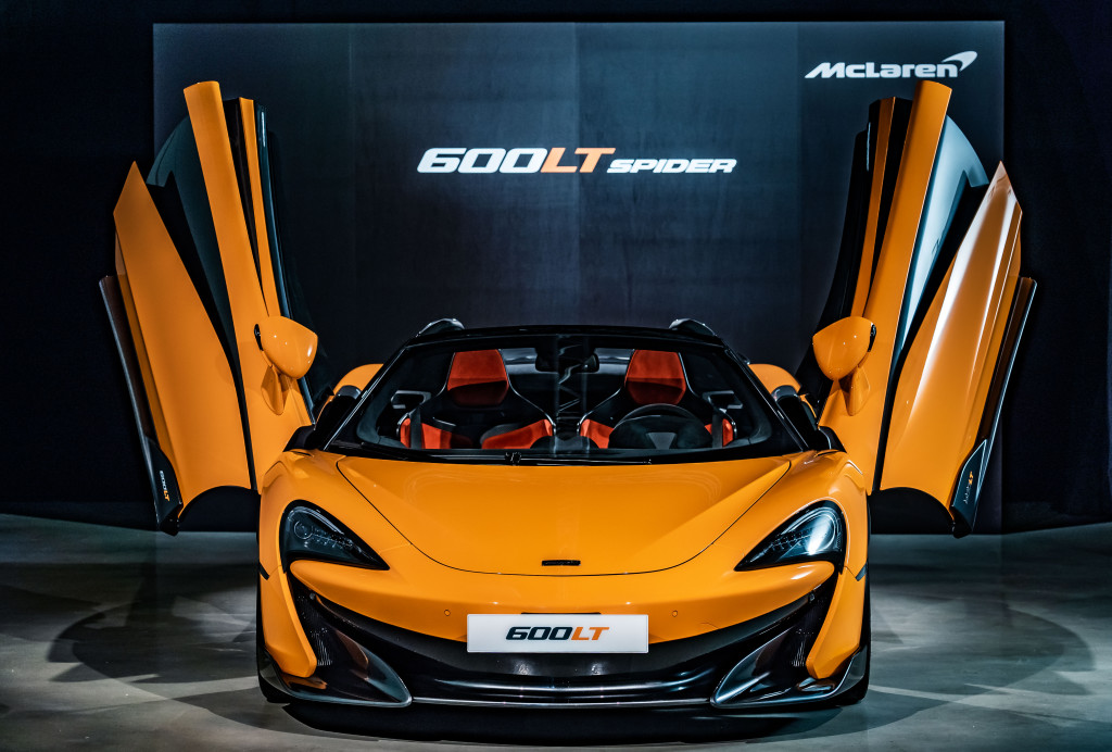【McLAREN 新聞照片2】