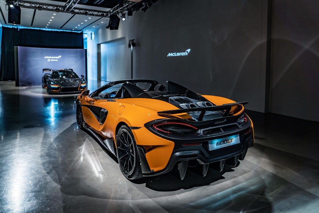 【McLAREN 新聞照片3】