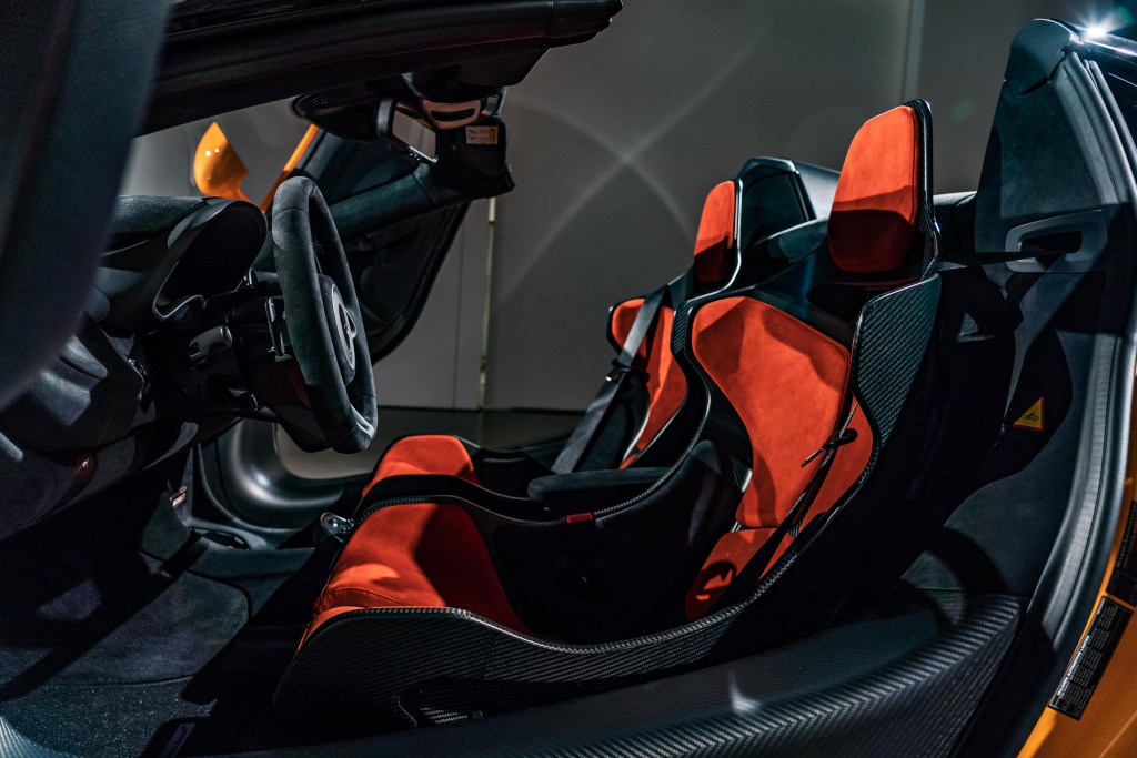 【McLAREN 新聞照片4】