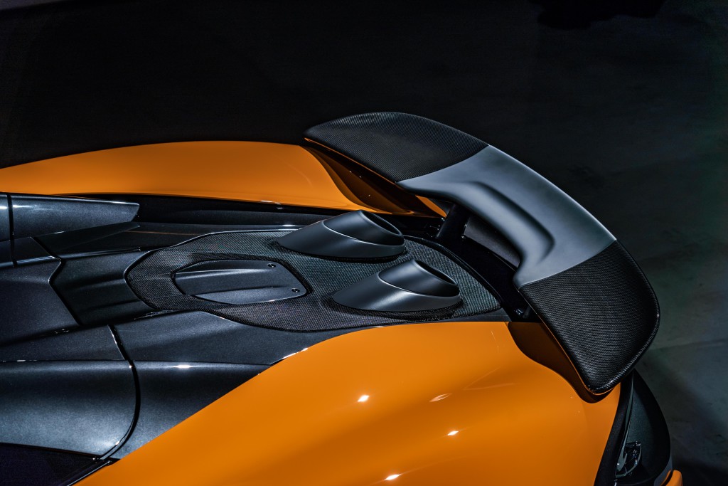 【McLAREN 新聞照片7】