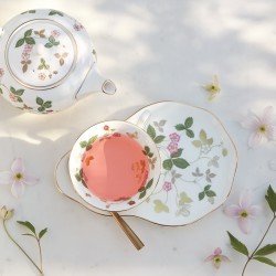歡慶Wedgwood 260週年  金草莓系列限量上市