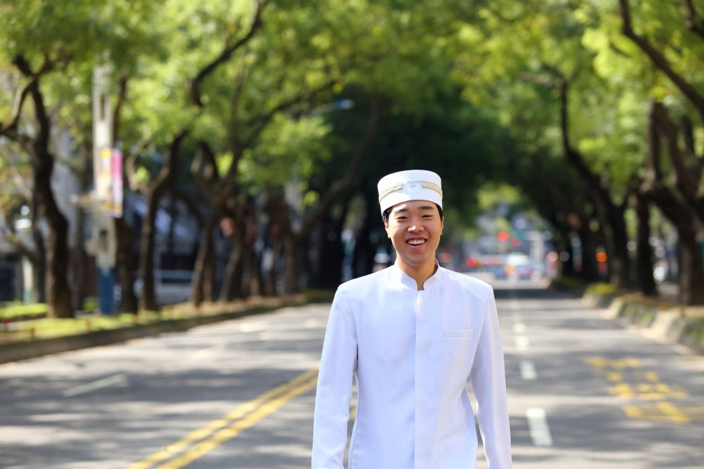晶華圖一_中山北路是台北市擁有百年歷史的第一條官道