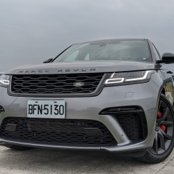 感受 550匹馬力的英倫奢華  Velar SVAutobiography Dynamic Edition