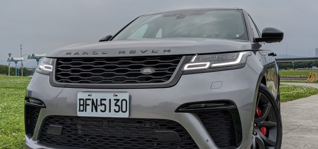 感受 550匹馬力的英倫奢華  Velar SVAutobiography Dynamic Edition