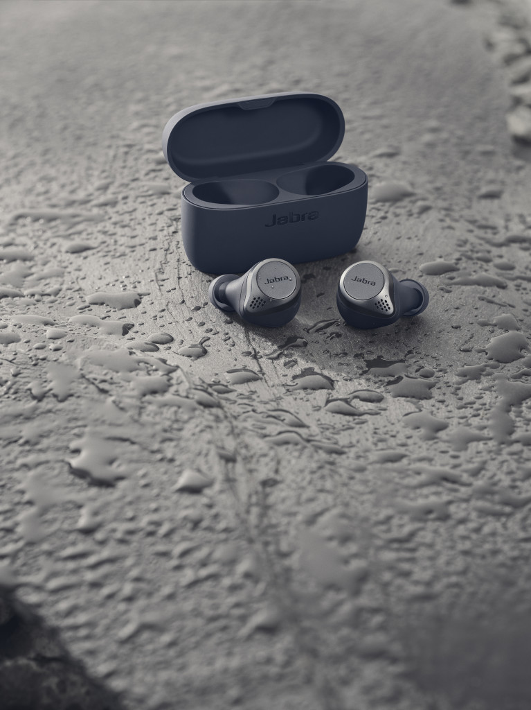 JabraEliteActive75t 海軍藍_使用示意圖1