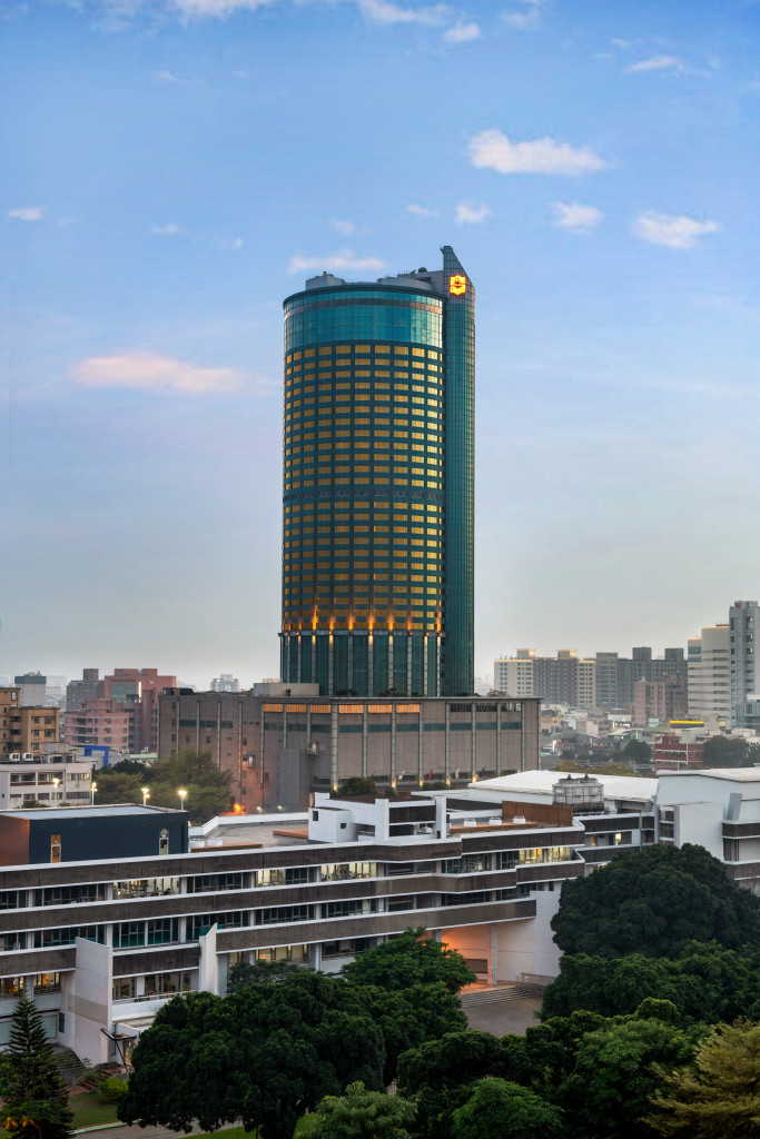 Shangri-La's Far Eastern Plaza Hotel Tainan - Exterior - 1381388