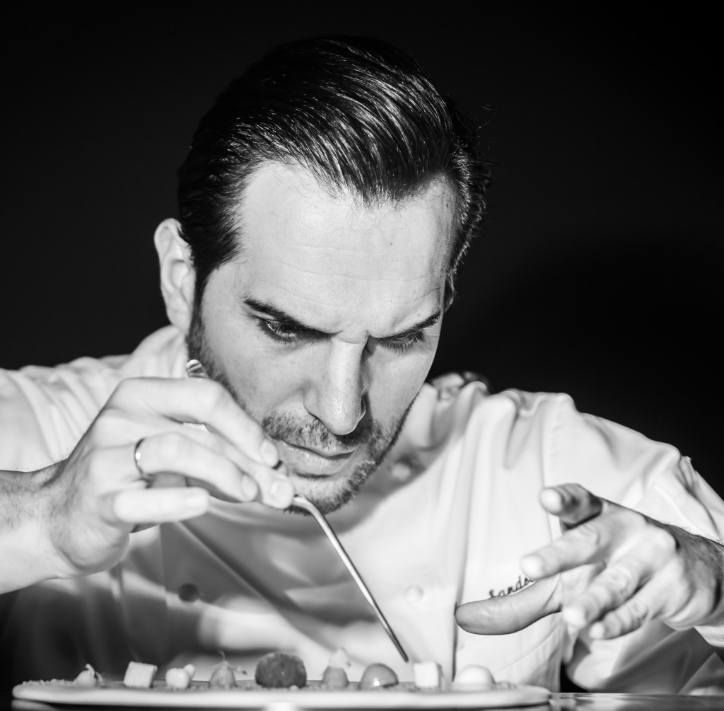 MARIO SANDOVAL CUADRADA