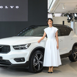 「讓世界搭上我的節奏」 Volvo XC40 再創都會休旅新風潮