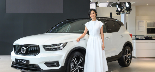 「讓世界搭上我的節奏」 Volvo XC40 再創都會休旅新風潮