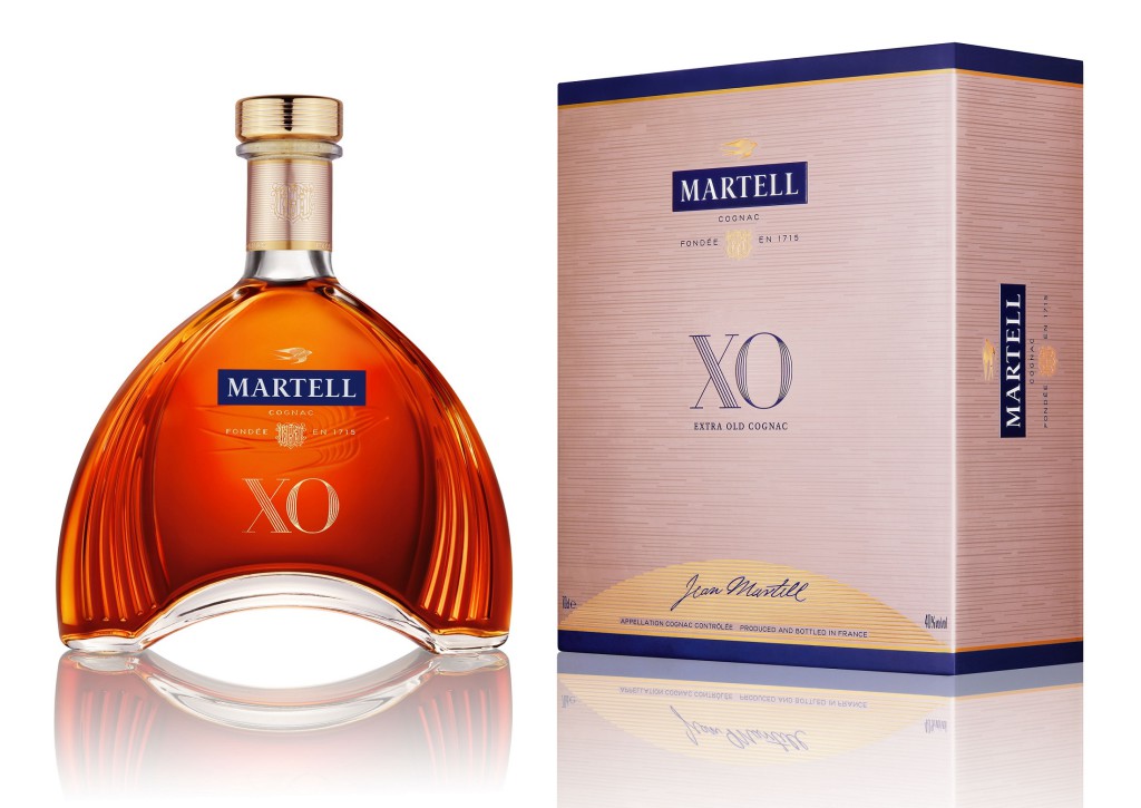 【馬爹利】馬爹利Martell XO單品圖，建議金額NT $ 5,200