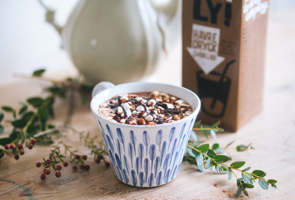 Oatly - 巧克力燕麥奶 (巧克力燕麥奶)