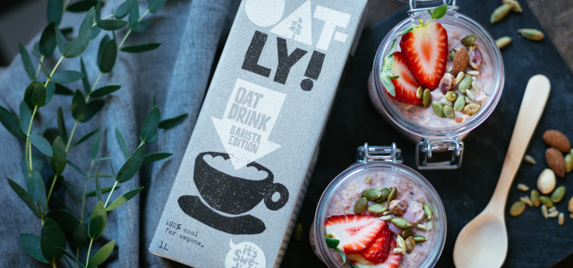 你喝的植物奶，是真的植物嗎？瑞典的知名燕麥奶品牌OATLY發布驚人調查報告