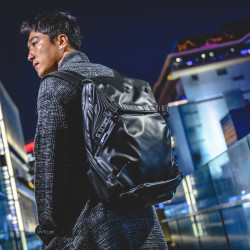 探索未來科技的潮流穿搭 網羅功能非凡的旅人足跡