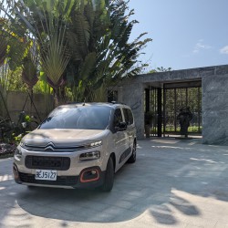 CITROËN Berlingo 宜蘭花蓮試駕出遊