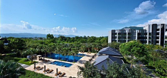 世外桃源中的人間仙境  ★  秧悦美地度假酒店 Gaeavilla Resort
