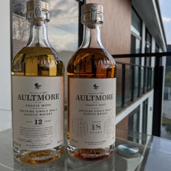 清新風格的隱士 AULTMORE 雅墨威士忌